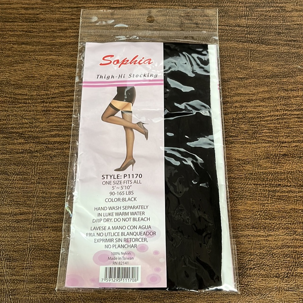 Sophia Thigh-Hi Stocking